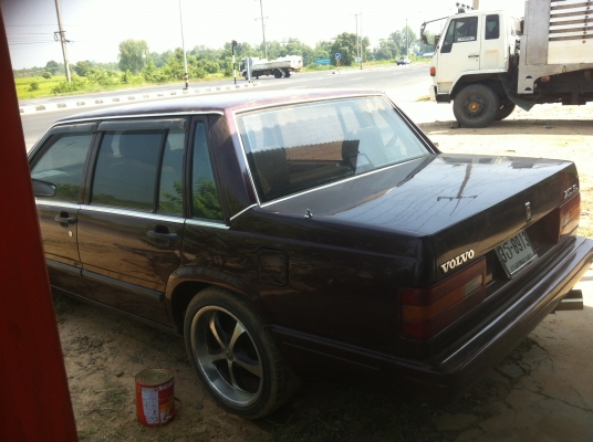 ขายรถเก๋งวอลโว่ 70000 บาท โทร0862465934