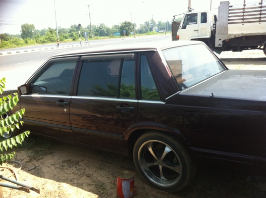 ขายรถเก๋งวอลโว่ 70000 บาท โทร0862465934