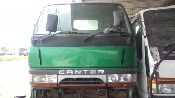 หัวเก๋ง เเคนเตอร์รุ่นใหม่ หัวเเคบสภาพเนี้ยบไม่ผุ เก่าเเท้ญี่ปุ่น