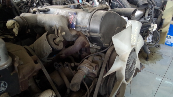 ดีเคเซียงกง เครื่องยนต์ 4d56 เก่าเเท้ญี่ปุ่น ใช้นานใช้ทน