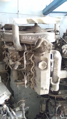 ดีเคเซียงกง เครื่องยนต์ 4d56 เก่าเเท้ญี่ปุ่น ใช้นานใช้ทน