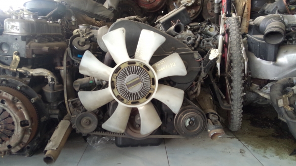 ดีเคเซียงกง เครื่องยนต์ 4d56 เก่าเเท้ญี่ปุ่น ใช้นานใช้ทน