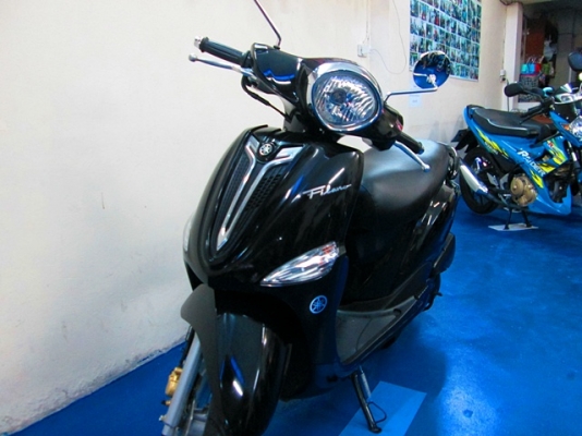 filano สีดำล้วน อมตะ เข้มสวย รุ่นพิเศษ ครอบไมล์ ฝาถังน้ำมัน ปลายแฮนด์ ชุบโคลเมี่ยม สวยงามยิ่งขึ้น รถเดือน กันยายน ปี56 ไมล์ 5 พันโล  31900