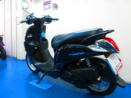 filano สีดำล้วน อมตะ เข้มสวย รุ่นพิเศษ ครอบไมล์ ฝาถังน้ำมัน ปลายแฮนด์ ชุบโคลเมี่ยม สวยงามยิ่งขึ้น รถเดือน กันยายน ปี56 ไมล์ 5 พันโล  31900