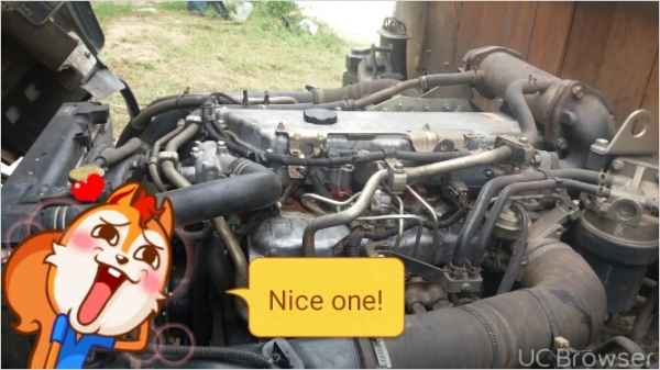 ขาย 6 ล้อNQR 175 แรงปี53 เดิมๆทั้งคันครับ.. ขาย 6 ล้อNQR 175 แรงปี53 เดิมๆทั้งคันครับ..