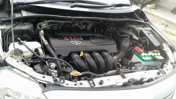 Toyota altis 1.8G 2009 TOP