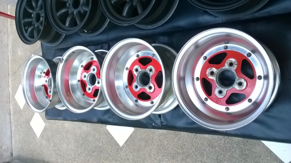 SSR Riverside R101 ขอบ13 หน้า6.5 หลัง7.5 4รู114