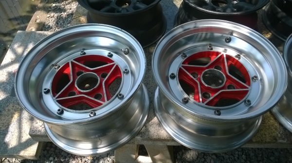SSR Riverside R101 ขอบ13 หน้า6.5 หลัง7.5 4รู114