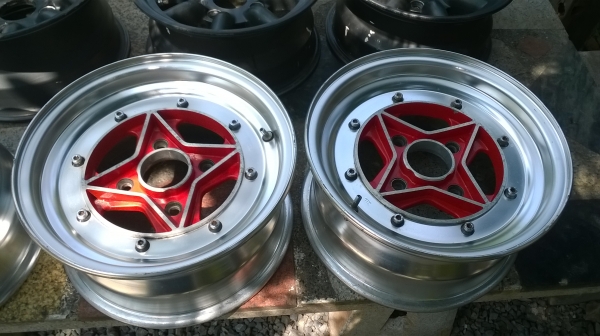 SSR Riverside R101 ขอบ13 หน้า6.5 หลัง7.5 4รู114