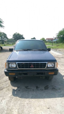 รถมิตซูบิชิ L200 ไซโคลน ตอนเดียว