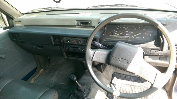 รถมิตซูบิชิ L200 ไซโคลน ตอนเดียว