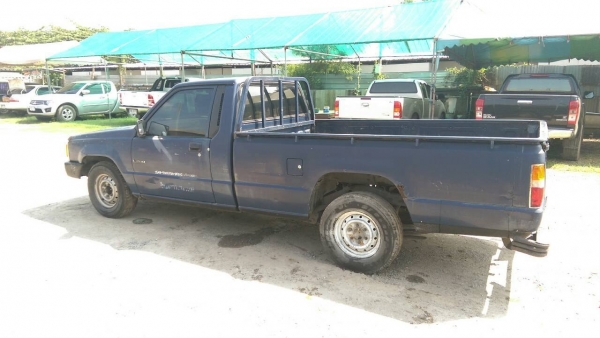 รถมิตซูบิชิ L200 ไซโคลน ตอนเดียว