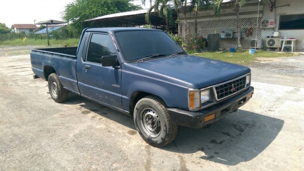 รถมิตซูบิชิ L200 ไซโคลน ตอนเดียว