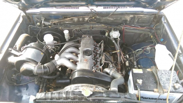 รถมิตซูบิชิ L200 ไซโคลน ตอนเดียว