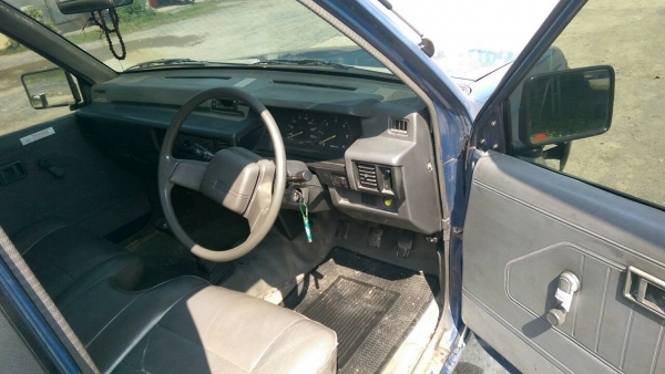 รถมิตซูบิชิ L200 ไซโคลน ตอนเดียว