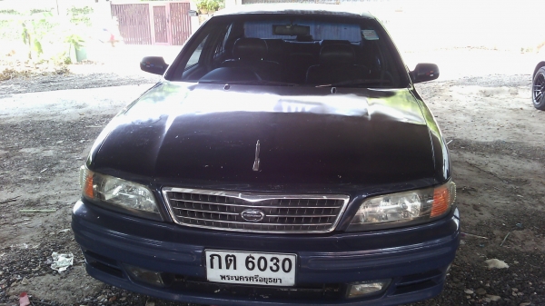 นิสสัน ซิฟิโล่A32 ปี97 แก๊ส เกียออโต44000