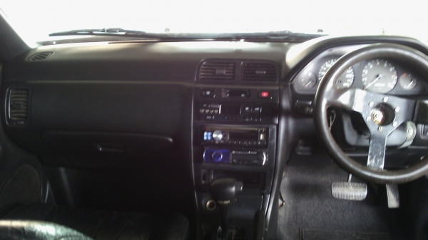 นิสสัน ซิฟิโล่A32 ปี97 แก๊ส เกียออโต44000