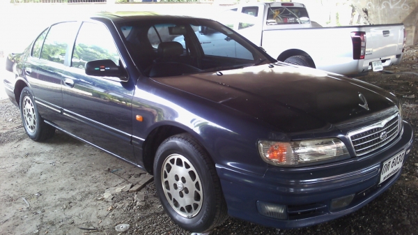 นิสสัน ซิฟิโล่A32 ปี97 แก๊ส เกียออโต44000