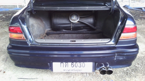 นิสสัน ซิฟิโล่A32 ปี97 แก๊ส เกียออโต44000