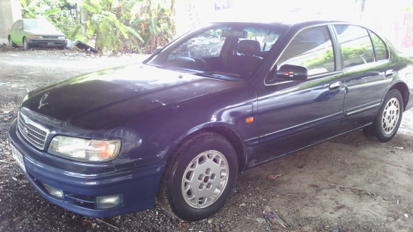 นิสสัน ซิฟิโล่A32 ปี97 แก๊ส เกียออโต44000