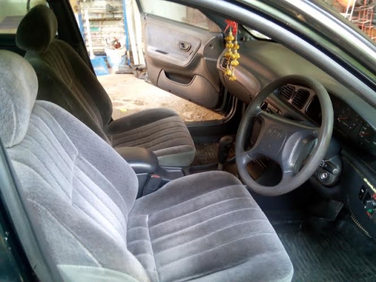 ขายรถเก๋ง ฮุนได เกียร์ออร์โต้ ไฟฟ้า พร้อมใช้ 40,000 บาท ติดแก๊ส LPG ขายรถเก๋ง ฮุนได เกียร์ออร์โต้ ไฟฟ้า พร้อมใช้ 40,000 บาท ติดแก๊ส LPG