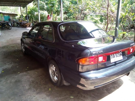 ขายรถเก๋ง ฮุนได เกียร์ออร์โต้ ไฟฟ้า พร้อมใช้ 40,000 บาท ติดแก๊ส LPG ขายรถเก๋ง ฮุนได เกียร์ออร์โต้ ไฟฟ้า พร้อมใช้ 40,000 บาท ติดแก๊ส LPG