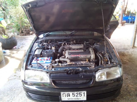 ขายรถเก๋ง ฮุนได เกียร์ออร์โต้ ไฟฟ้า พร้อมใช้ 40,000 บาท ติดแก๊ส LPG ขายรถเก๋ง ฮุนได เกียร์ออร์โต้ ไฟฟ้า พร้อมใช้ 40,000 บาท ติดแก๊ส LPG