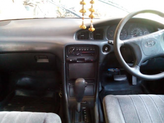 ขายรถเก๋ง ฮุนได เกียร์ออร์โต้ ไฟฟ้า พร้อมใช้ 40,000 บาท ติดแก๊ส LPG ขายรถเก๋ง ฮุนได เกียร์ออร์โต้ ไฟฟ้า พร้อมใช้ 40,000 บาท ติดแก๊ส LPG