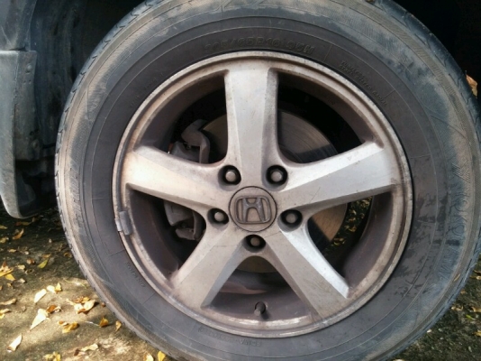 ขายล้อเดิม Honda 16" ขายล้อเดิม Honda 16"