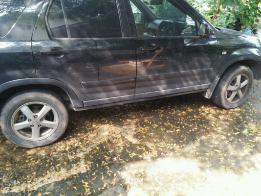 ขายล้อเดิม Honda 16"