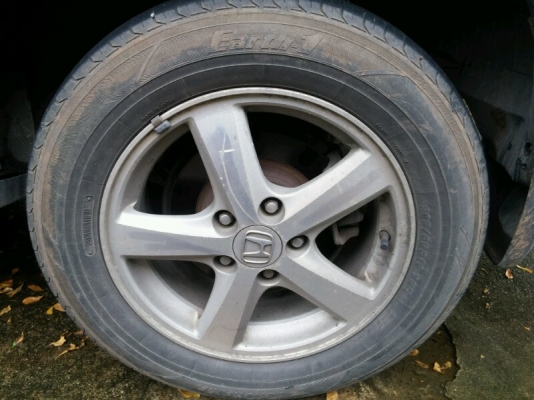 ขายล้อเดิม Honda 16" ขายล้อเดิม Honda 16"