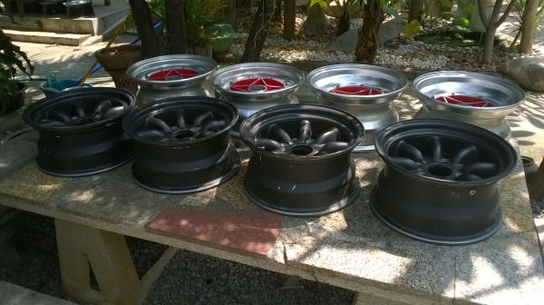 watanabe type A ขอบ13 หน้า6 หลัง7 4รู114