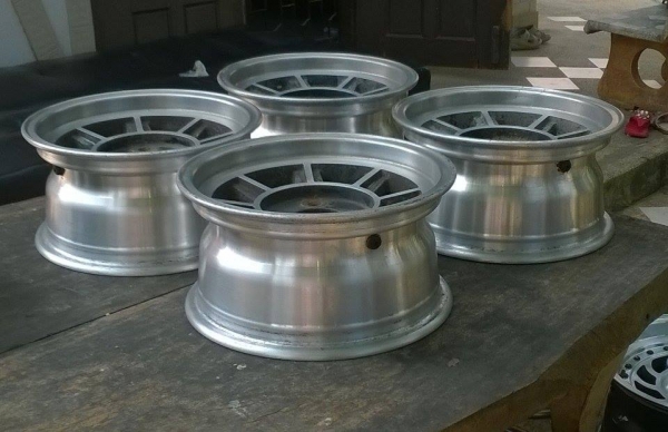 hayashi racing street (4/114)ล้อแท้ครับ