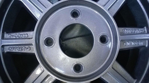 hayashi racing street (4/114)ล้อแท้ครับ hayashi racing street (4/114)ล้อแท้ครับ