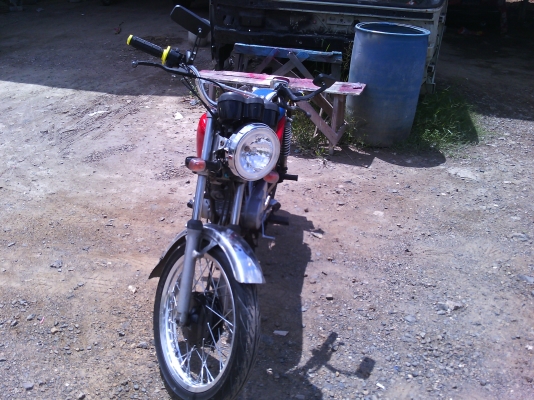 Kawasaki GTO Kawasaki GTO