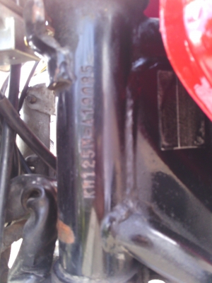 Kawasaki GTO Kawasaki GTO