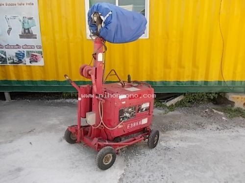 ขายไฟสนาม  YANMAR   LB24Aรหัสสินค้า : 80803068  Line ID: nihonmono  หรือเพิ่มเติมไดที่ www.nihonmono.com