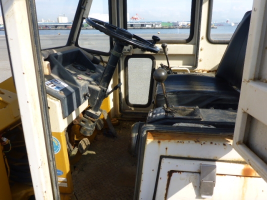 รถตักล้อยางขนาดเล็ก โคมัตสุ WA30-2-8363