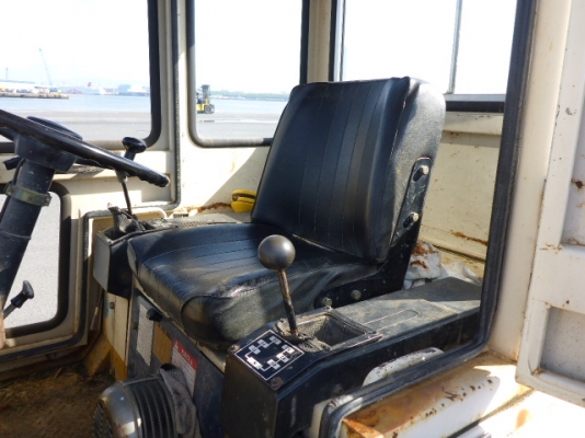 รถตักล้อยางขนาดเล็ก โคมัตสุ WA30-2-8363