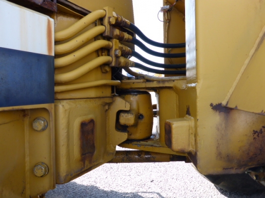 รถตักล้อยางขนาดเล็ก โคมัตสุ WA30-2-8363