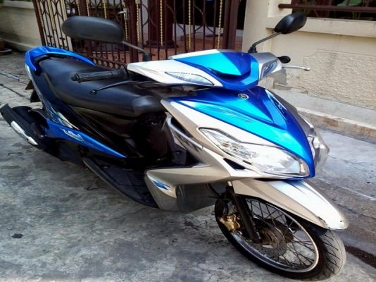 ขายMio125GT ปี53 รถเดิมเครื่องเดิมสภาพดี ขายMio125GT ปี53 รถเดิมเครื่องเดิมสภาพดี