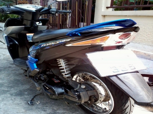 ขายMio125GT ปี53 รถเดิมเครื่องเดิมสภาพดี ขายMio125GT ปี53 รถเดิมเครื่องเดิมสภาพดี