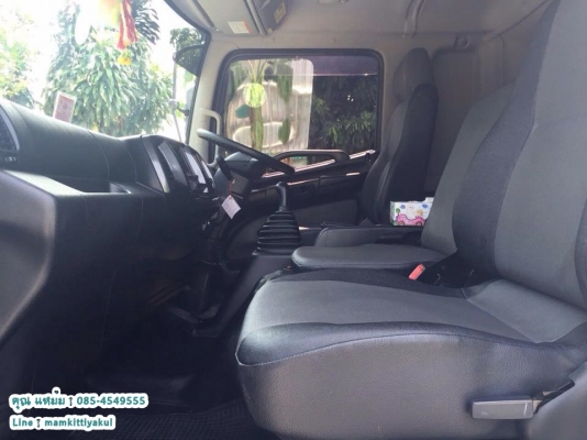 ขายรถ 6 ล้อใหญ่ ฮีโน่ ซีรี่ 500 ยูโร 3  ปี 57  เครื่อง  FG 8JRLA  เทอร์โบ 212 แรงม้า