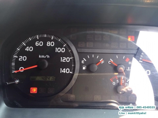 ขายรถ 6 ล้อใหญ่ ฮีโน่ ซีรี่ 500 ยูโร 3  ปี 57  เครื่อง  FG 8JRLA  เทอร์โบ 212 แรงม้า