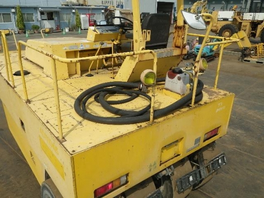 ขายรถบดล้อยาง SAKAI T2