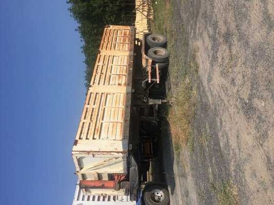 ขายหางเซมิดั้ม2เพลา