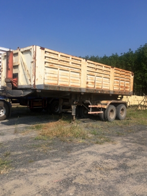 ขายหางเซมิดั้ม2เพลา