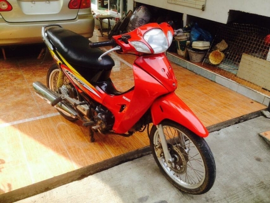 เวฟ125เอส wave 125s