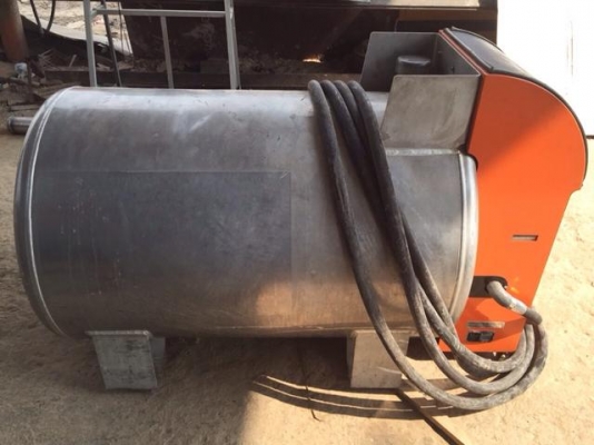 ขายถังน้ำมันพร้อมหัวจ่าย ยี่ห้อ TOSSUNO รุ่นตัวเลขดิจิตอล 500 ลิตร ขายถังน้ำมันพร้อมหัวจ่าย ยี่ห้อ TOSSUNO รุ่นตัวเลขดิจิตอล 500 ลิตร