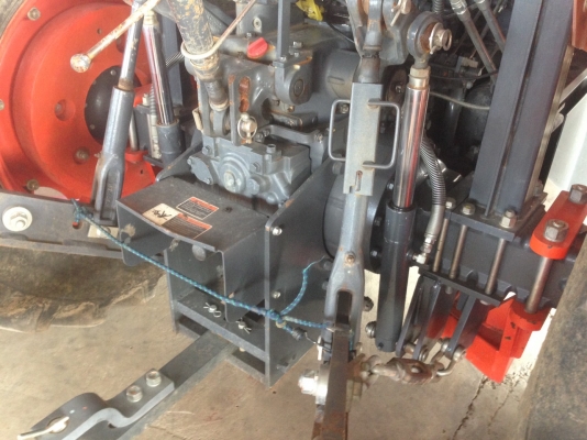 ดาวน์ 95,000 บาท KUBOTA M108S พร้อมใบดันหน้า ชั่วโมง 879 ดาวน์ 95,000 บาท KUBOTA M108S พร้อมใบดันหน้า ชั่วโมง 879